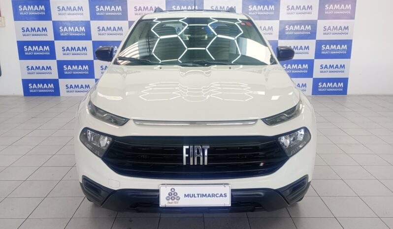 Fiat Toro Endurance 1.3 Turbo Aut. Flex 2022/2023 cheio