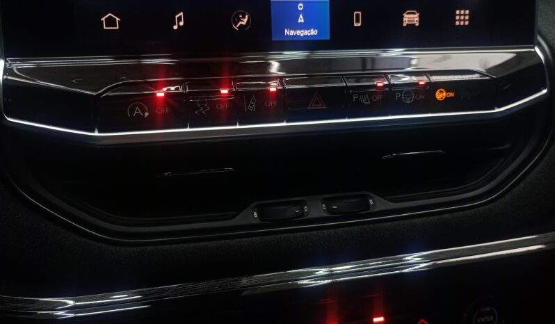Jeep Commander Black Hurricane 2.0 Turbo 4X4 Aut. Gasolina 2025/2026 (Test Drive Samam Jeep) cheio
