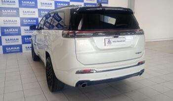 Jeep Commander Black Hurricane 2.0 Turbo 4X4 Aut. Gasolina 2025/2026 (Test Drive Samam Jeep) cheio