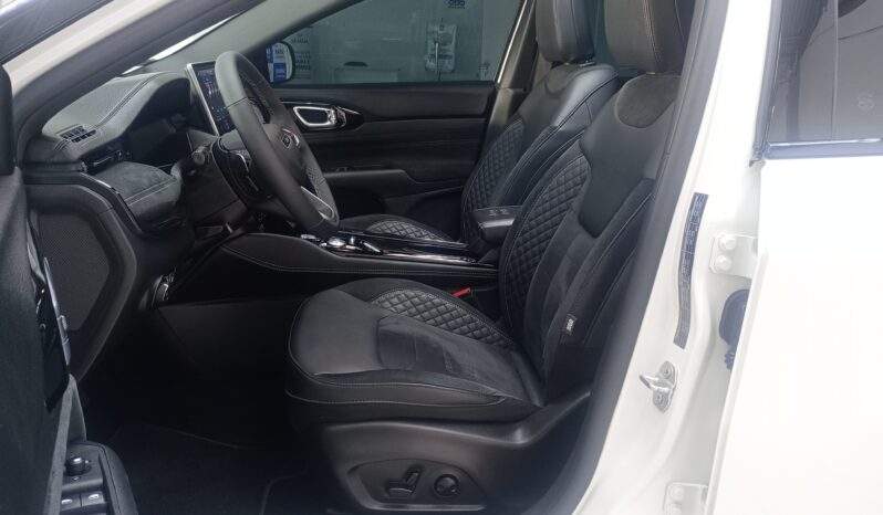 Jeep Commander Black Hurricane 2.0 Turbo 4X4 Aut. Gasolina 2025/2026 (Test Drive Samam Jeep) cheio