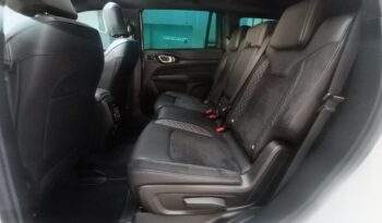 Jeep Commander Black Hurricane 2.0 Turbo 4X4 Aut. Gasolina 2025/2026 (Test Drive Samam Jeep) cheio