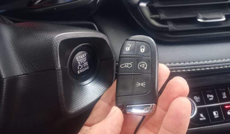 Fiat Fastback Impetus 1.0 Turbo Hybrid Aut. Flex 2025/2025 cheio