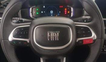 Fiat Fastback Impetus 1.0 Turbo Hybrid Aut. Flex 2025/2025 cheio