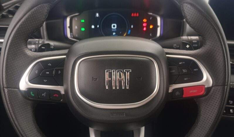 Fiat Fastback Impetus 1.0 Turbo Hybrid Aut. Flex 2025/2025 cheio