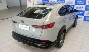 Fiat Fastback Impetus 1.0 Turbo Hybrid Aut. Flex 2025/2025 cheio