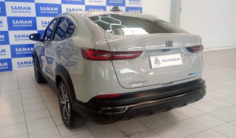 Fiat Fastback Impetus 1.0 Turbo Hybrid Aut. Flex 2025/2025 cheio