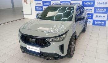 Fiat Fastback Impetus 1.0 Turbo Hybrid Aut. Flex 2025/2025 cheio