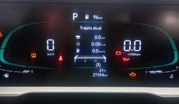 Hyundai Creta Comfort 1.0 Turbo Aut. Flex 2024/2025 cheio