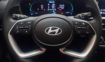Hyundai Creta Comfort 1.0 Turbo Aut. Flex 2024/2025 cheio