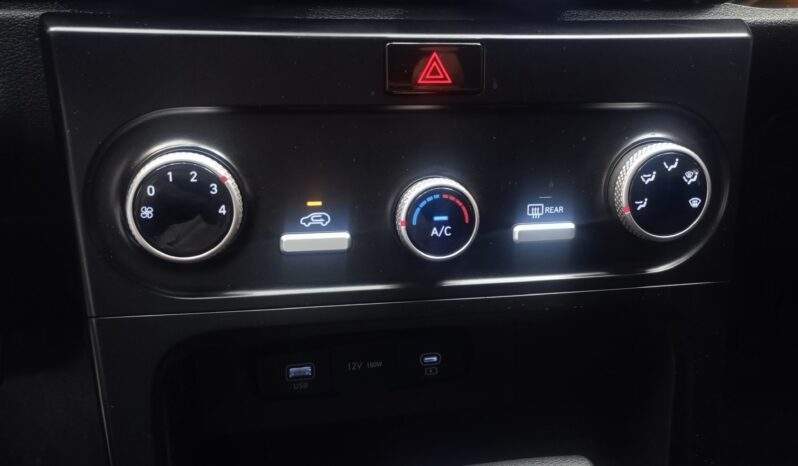 Hyundai Creta Comfort 1.0 Turbo Aut. Flex 2024/2025 cheio