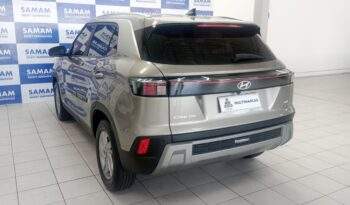 Hyundai Creta Comfort 1.0 Turbo Aut. Flex 2024/2025 cheio