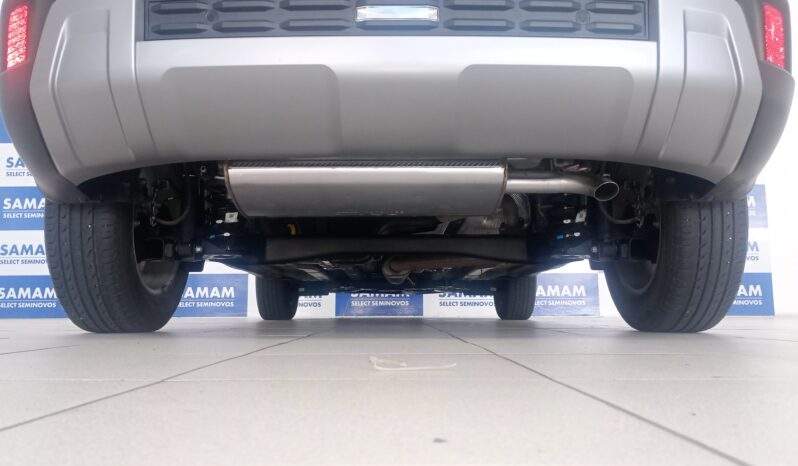 Hyundai Creta Comfort 1.0 Turbo Aut. Flex 2024/2025 cheio