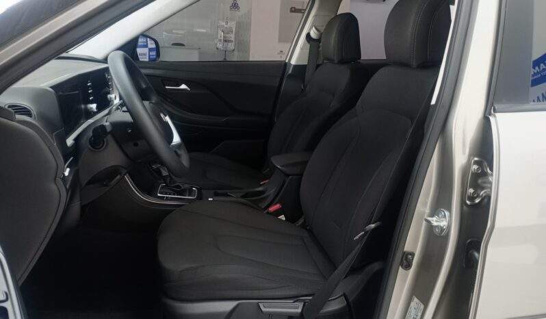Hyundai Creta Comfort 1.0 Turbo Aut. Flex 2024/2025 cheio
