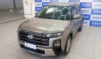 Hyundai Creta Comfort 1.0 Turbo Aut. Flex 2024/2025 cheio