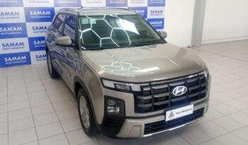 Hyundai Creta Comfort 1.0 Turbo Aut. Flex 2024/2025 cheio
