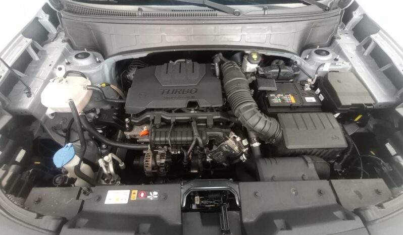 Hyundai Creta Comfort 1.0 Turbo Aut. Flex 2024/2025 cheio