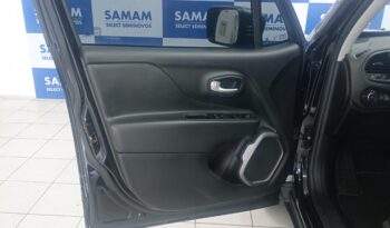 Jeep Renegade Longitude 1.3 Turbo Aut. Flex 2024/2024 cheio