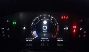 Jeep Renegade Longitude 1.3 Turbo Aut. Flex 2024/2024 cheio