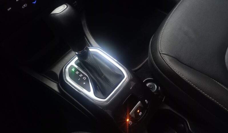Jeep Renegade Longitude 1.3 Turbo Aut. Flex 2024/2024 cheio