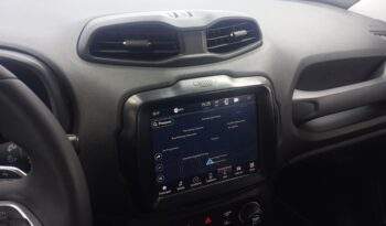 Jeep Renegade Longitude 1.3 Turbo Aut. Flex 2024/2024 cheio