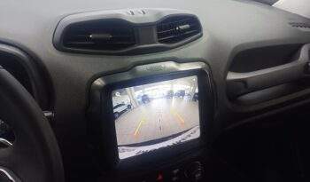 Jeep Renegade Longitude 1.3 Turbo Aut. Flex 2024/2024 cheio