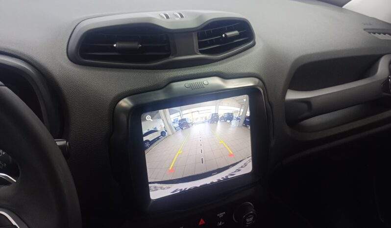 Jeep Renegade Longitude 1.3 Turbo Aut. Flex 2024/2024 cheio