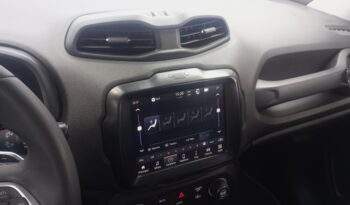 Jeep Renegade Longitude 1.3 Turbo Aut. Flex 2024/2024 cheio