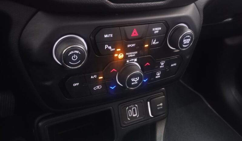 Jeep Renegade Longitude 1.3 Turbo Aut. Flex 2024/2024 cheio
