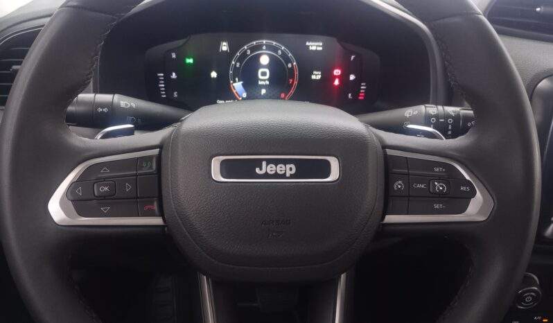 Jeep Renegade Longitude 1.3 Turbo Aut. Flex 2024/2024 cheio