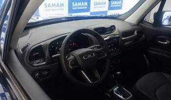 Jeep Renegade Longitude 1.3 Turbo Aut. Flex 2024/2024 cheio