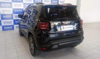 Jeep Renegade Longitude 1.3 Turbo Aut. Flex 2024/2024 cheio