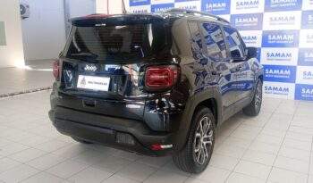 Jeep Renegade Longitude 1.3 Turbo Aut. Flex 2024/2024 cheio