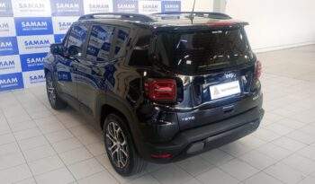 Jeep Renegade Longitude 1.3 Turbo Aut. Flex 2024/2024 cheio