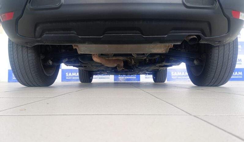Jeep Renegade Longitude 1.3 Turbo Aut. Flex 2024/2024 cheio