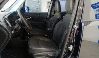 Jeep Renegade Longitude 1.3 Turbo Aut. Flex 2024/2024 cheio