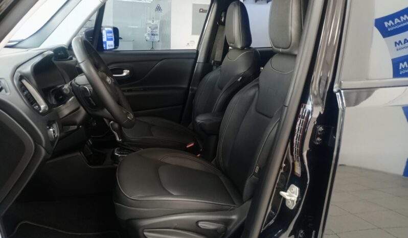 Jeep Renegade Longitude 1.3 Turbo Aut. Flex 2024/2024 cheio
