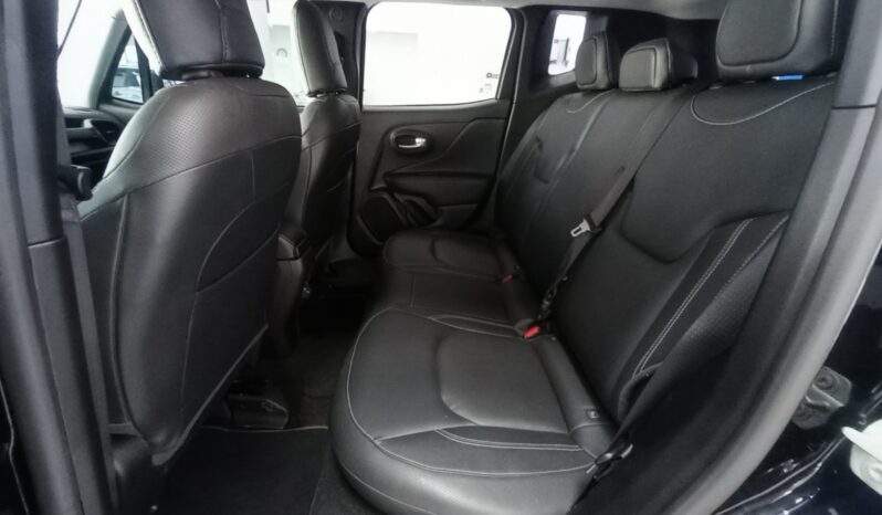 Jeep Renegade Longitude 1.3 Turbo Aut. Flex 2024/2024 cheio