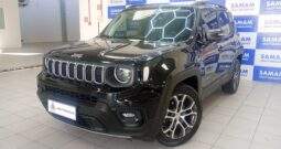 Jeep Renegade Longitude 1.3 Turbo Aut. Flex 2024/2024