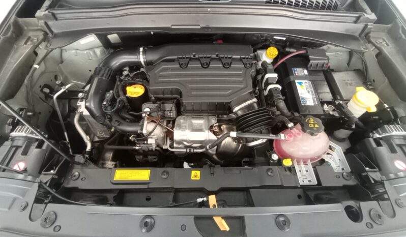Jeep Renegade Longitude 1.3 Turbo Aut. Flex 2024/2024 cheio