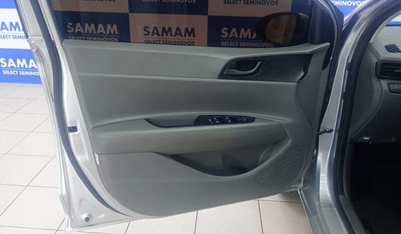 Hyundai HB20S Comfort 1.0 Turbo Aut. Flex 2023/2024 cheio