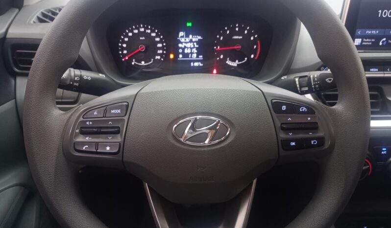 Hyundai HB20S Comfort 1.0 Turbo Aut. Flex 2023/2024 cheio