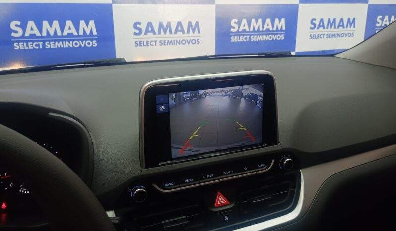 Hyundai HB20S Comfort 1.0 Turbo Aut. Flex 2023/2024 cheio