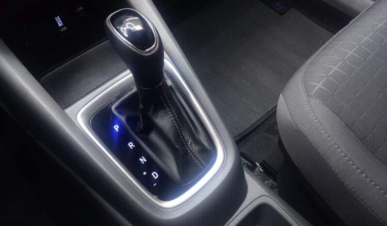 Hyundai HB20S Comfort 1.0 Turbo Aut. Flex 2023/2024 cheio