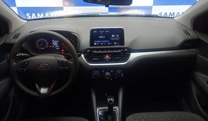 Hyundai HB20S Comfort 1.0 Turbo Aut. Flex 2023/2024 cheio