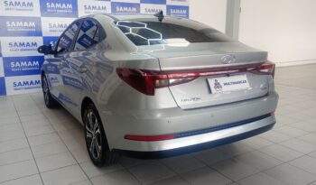 Hyundai HB20S Comfort 1.0 Turbo Aut. Flex 2023/2024 cheio