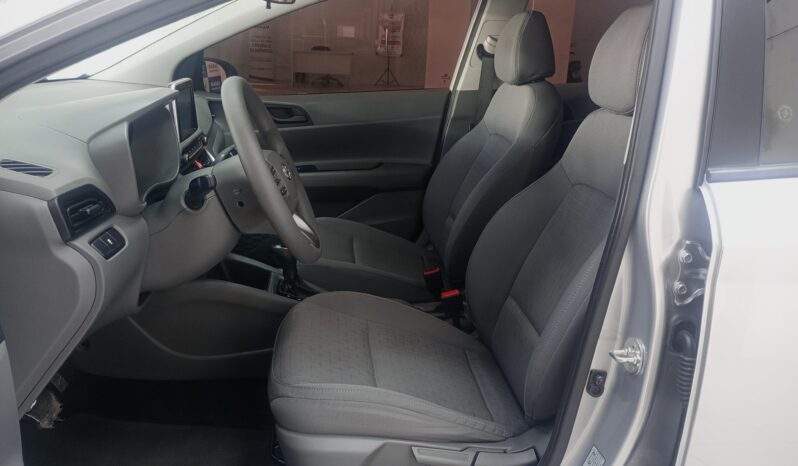 Hyundai HB20S Comfort 1.0 Turbo Aut. Flex 2023/2024 cheio