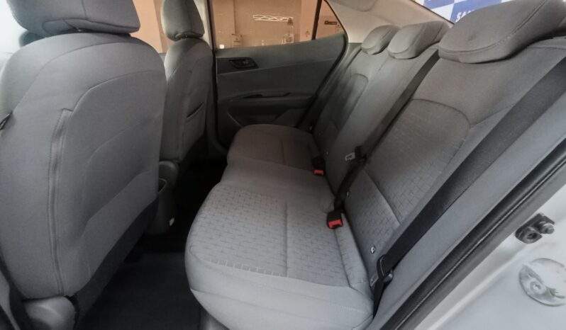 Hyundai HB20S Comfort 1.0 Turbo Aut. Flex 2023/2024 cheio