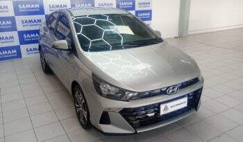 Hyundai HB20S Comfort 1.0 Turbo Aut. Flex 2023/2024 cheio