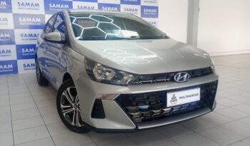 Hyundai HB20S Comfort 1.0 Turbo Aut. Flex 2023/2024 cheio