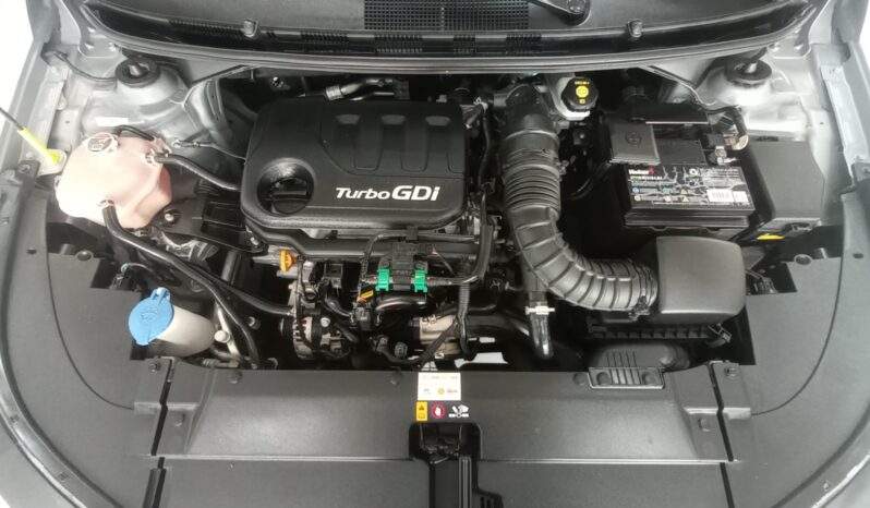 Hyundai HB20S Comfort 1.0 Turbo Aut. Flex 2023/2024 cheio